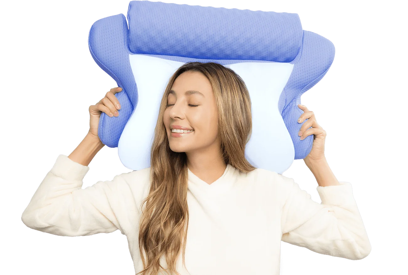 Melara Pro pillow comfort visual